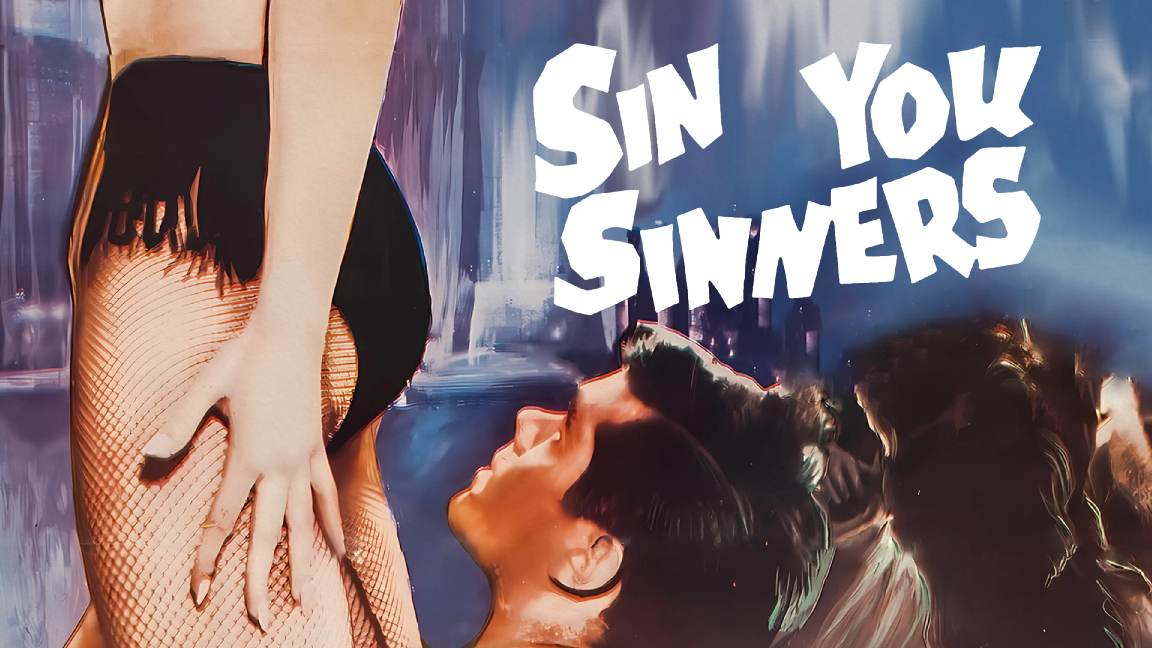 Sin You Sinners poster